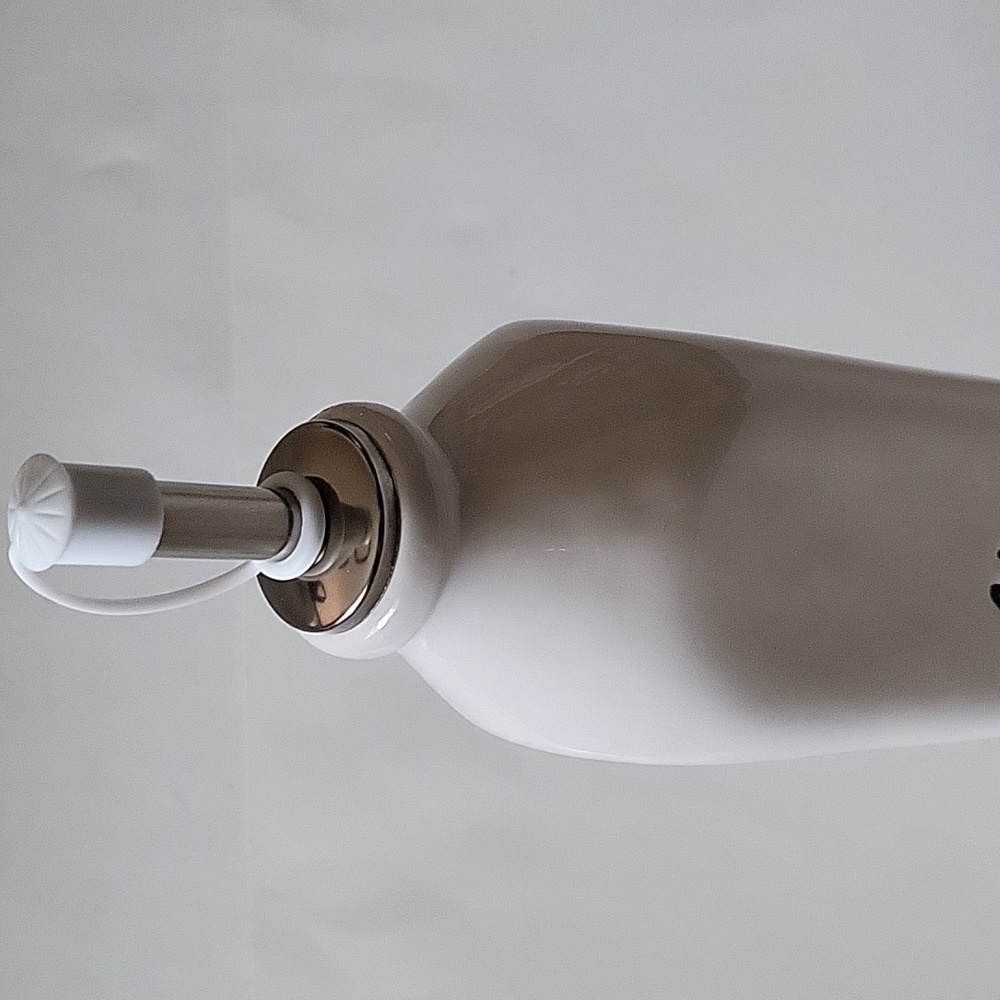 Rae dunn Vinegar dispenser bottle - Picture 2 of 3